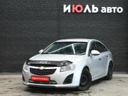Chevrolet Cruze I Рестайлинг Екатеринбург  - изображение 17