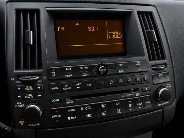 Infiniti FX I (S50) с пробегом 2003 года, цена 650 000 рублей, 264339 км, внедорожник, Автокод Объявления