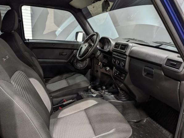 Lada (ВАЗ) Niva Legend с пробегом 2025 года, цена 1 190 000 рублей, 10800 км, внедорожник, Автокод Объявления