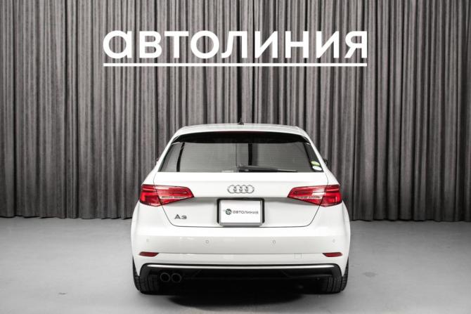 Audi A3 III (8V) Рестайлинг с пробегом 2020 года, цена 1 700 000 рублей, 58000 км, хэтчбек, Автокод Объявления
