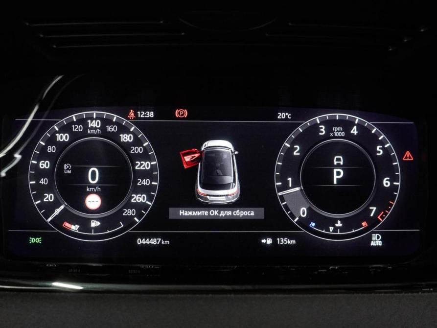 Land Rover Range Rover Evoque II Воронеж  - изображение 16