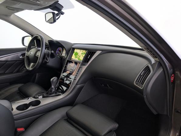 Infiniti Q50 I с пробегом 2015 года, цена 2 150 000 рублей, 97220 км, седан, Автокод Объявления
