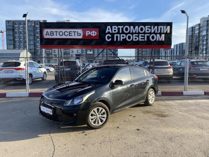 Kia Rio IV Альметьевск  - изображение 3