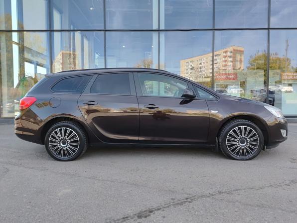 Opel Astra J с пробегом 2012 года, цена 543 000 рублей, 181471 км, универсал, Автокод Объявления