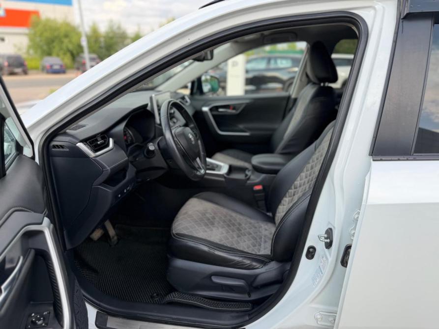 Toyota RAV4 V (XA50) Сыктывкар  - изображение 13