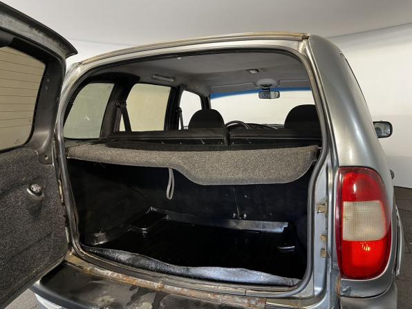 Chevrolet Niva I с пробегом 2005 года, цена 239 900 рублей, 83610 км, внедорожник, Автокод Объявления