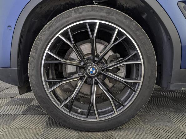 BMW X4 II (G02) с пробегом 2019 года, цена 3 770 000 рублей, 119754 км, внедорожник, Автокод Объявления