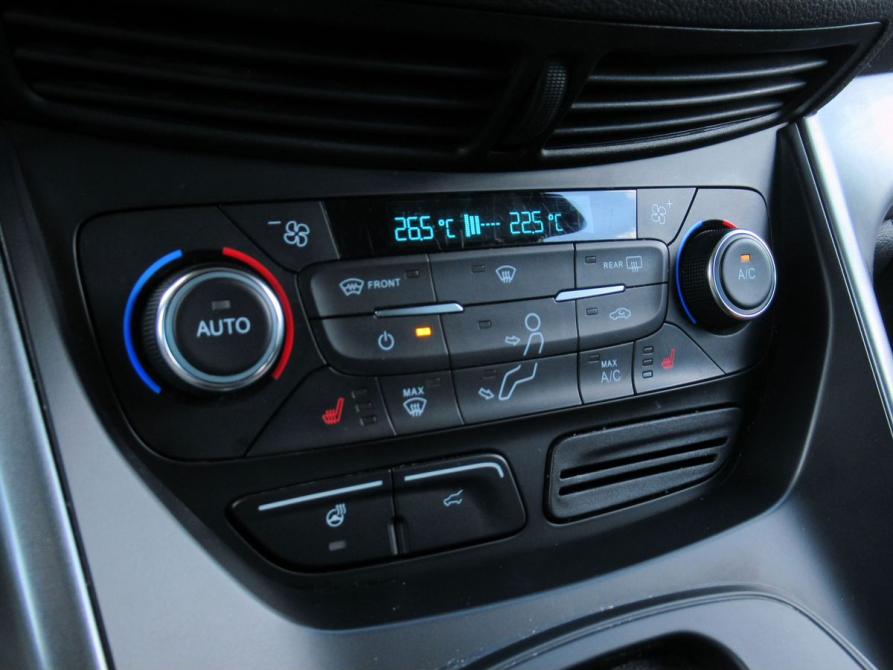 Ford Kuga II Рестайлинг Самара  - изображение 13