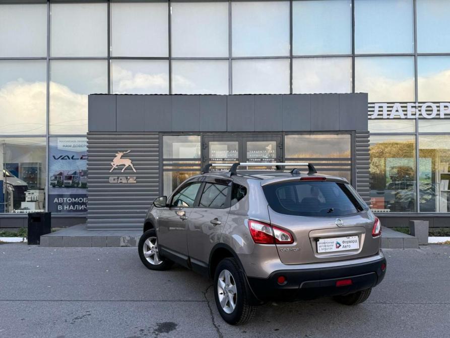 Nissan Qashqai I Рестайлинг Омск  - изображение 12