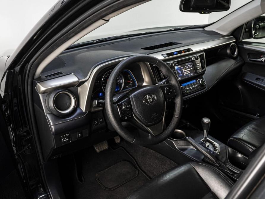 Toyota RAV4 IV (XA40) Тюмень  - изображение 10