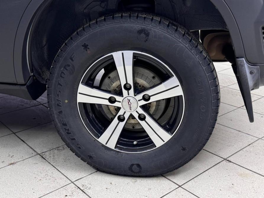 Chevrolet Niva I Рестайлинг Благовещенск  - изображение 7