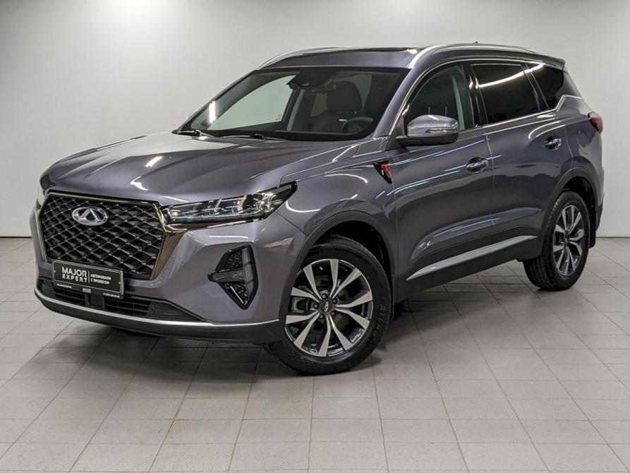 Chery Tiggo 7 Pro I Москва  - изображение 1