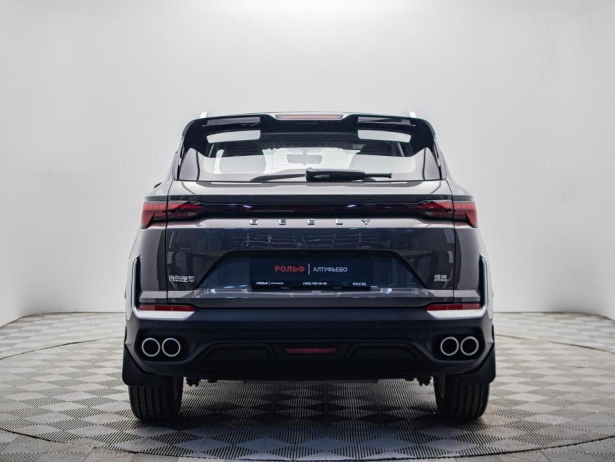 Geely Coolray I Рестайлинг Москва  - изображение 4