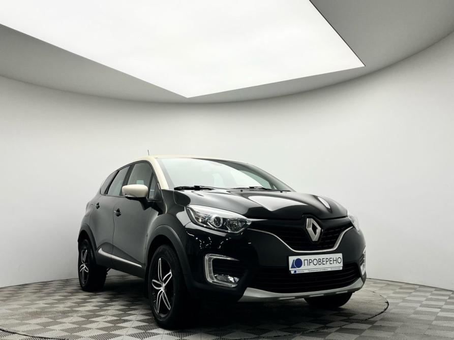 Renault Kaptur I Мурманск  - изображение 1