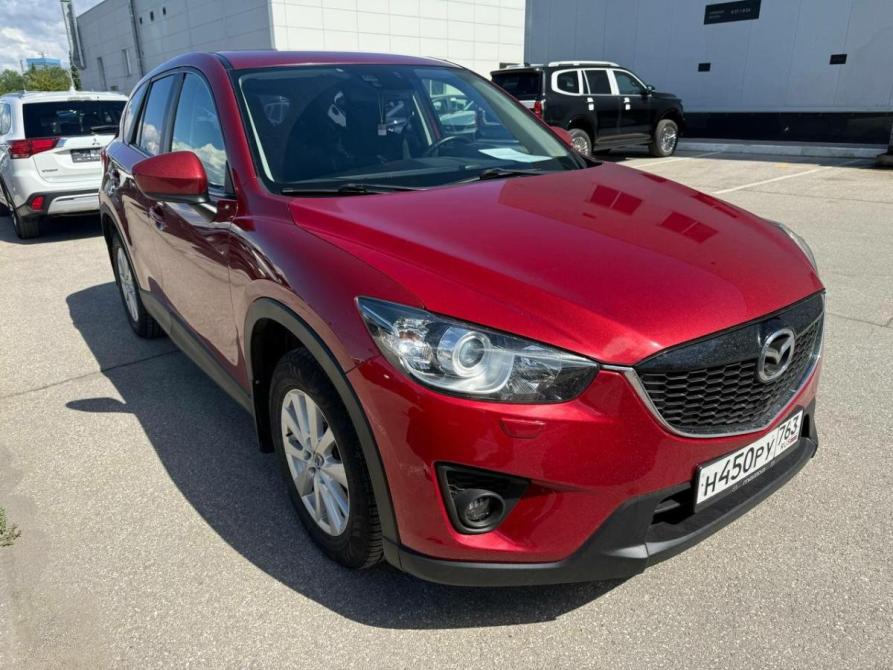 Mazda CX-5 I Тольятти  - изображение 2