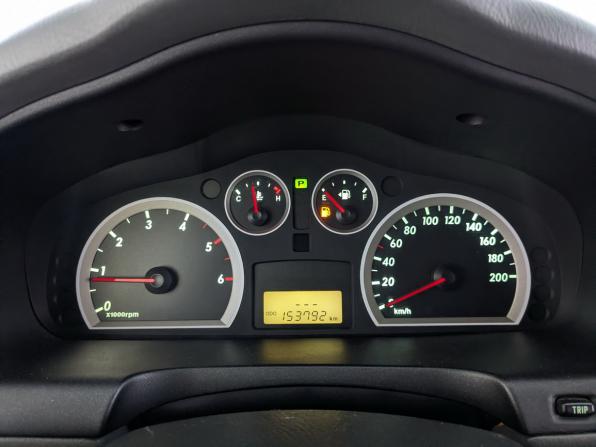 Hyundai Santa Fe Classic с пробегом 2008 года, цена 885 000 рублей, 153781 км, внедорожник, Автокод Объявления