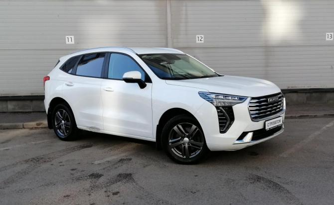 Haval Jolion I с пробегом 2023 года, цена 1 669 000 рублей, 70092 км, внедорожник, Автокод Объявления