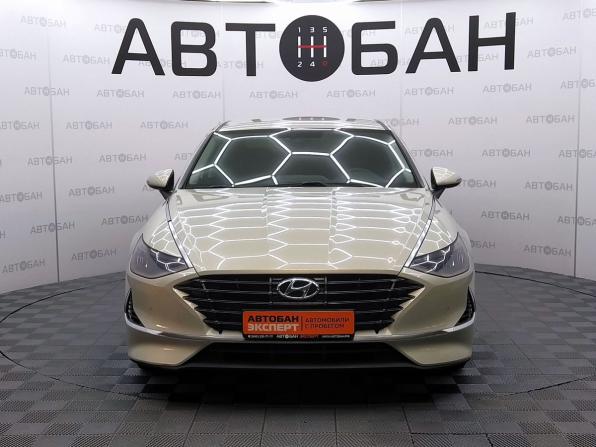 Hyundai Sonata VIII (DN8) с пробегом 2020 года, цена 2 019 000 рублей, 112371 км, седан, Автокод Объявления