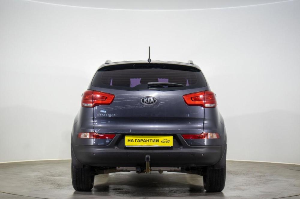 Kia Sportage III Рестайлинг Оренбург  - изображение 6