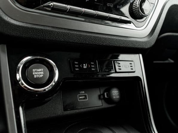 SsangYong Korando IV с пробегом 2020 года, цена 2 300 000 рублей, 95233 км, внедорожник, Автокод Объявления