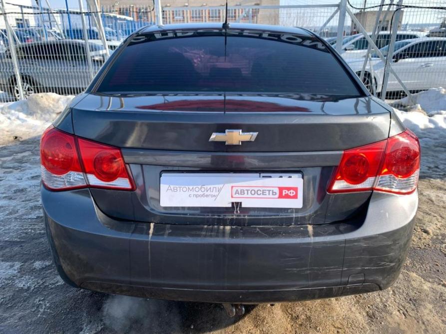 Chevrolet Cruze I Нижнекамск  - изображение 17