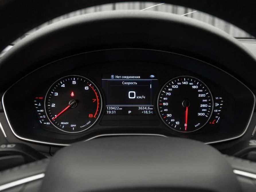 Audi A4 V (B9) Москва  - изображение 10