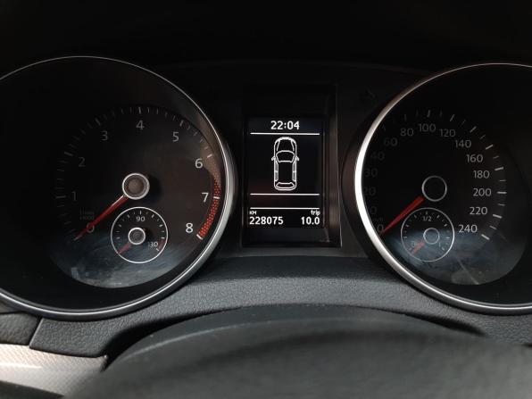 Volkswagen Golf VI с пробегом 2012 года, цена 790 000 рублей, 228074 км, хэтчбек, Автокод Объявления