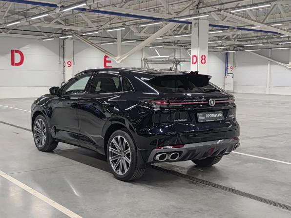 Changan UNI-K с пробегом 2024 года, цена 3 321 000 рублей, 24255 км, внедорожник, Автокод Объявления