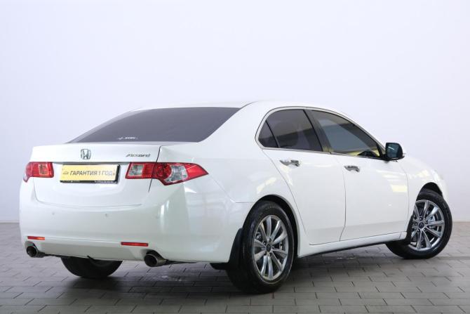 Honda Accord VIII с пробегом 2008 года, цена 1 099 000 рублей, 271000 км, седан, Автокод Объявления