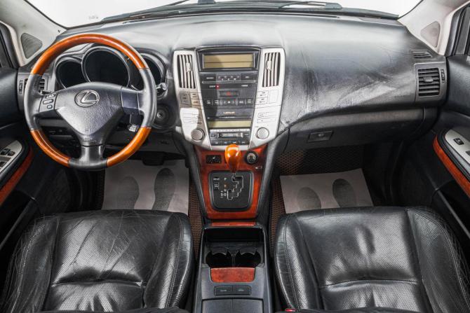Lexus RX II с пробегом 2003 года, цена 1 399 000 рублей, 350000 км, внедорожник, Автокод Объявления