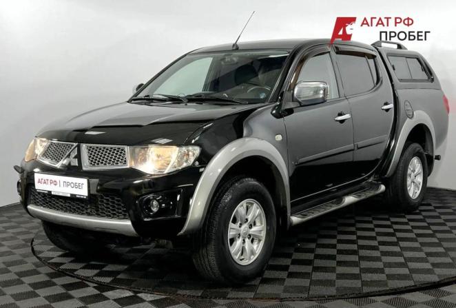 Mitsubishi L200 IV с пробегом 2011 года, цена 2 230 000 рублей, 83806 км, offers.body_type.unknown, Автокод Объявления