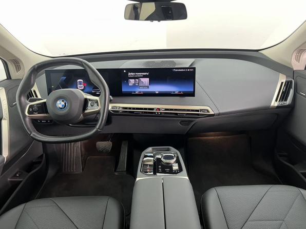 BMW iX I (I20) с пробегом 2022 года, цена 6 800 000 рублей, 26196 км, внедорожник, Автокод Объявления