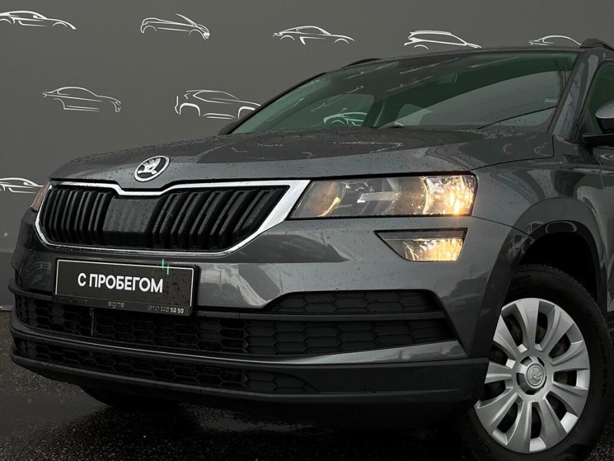 Skoda Karoq I Санкт-Петербург  - изображение 23