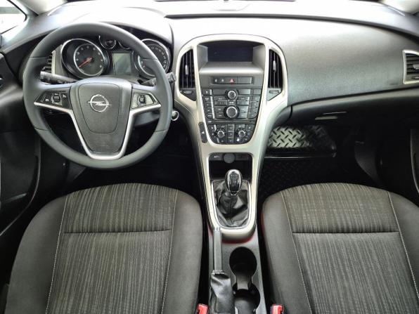 Opel Astra J с пробегом 2010 года, цена 479 000 рублей, 158484 км, хэтчбек, Автокод Объявления