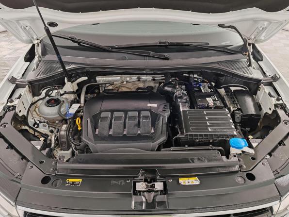 Volkswagen Tiguan II Рестайлинг с пробегом 2021 года, цена 3 700 000 рублей, 94705 км, внедорожник, Автокод Объявления