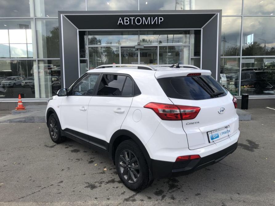 Hyundai Creta I Рестайлинг Брянск  - изображение 7