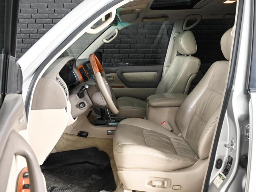 Toyota Land Cruiser 100 Series Рестайлинг 2 Екатеринбург  - изображение 9