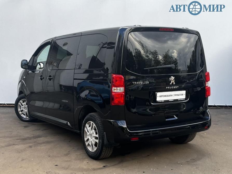 Peugeot Traveller I Москва  - изображение 7