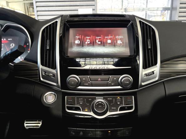 Haval H9 I Рестайлинг с пробегом 2022 года, цена 2 900 000 рублей, 48240 км, внедорожник, Автокод Объявления
