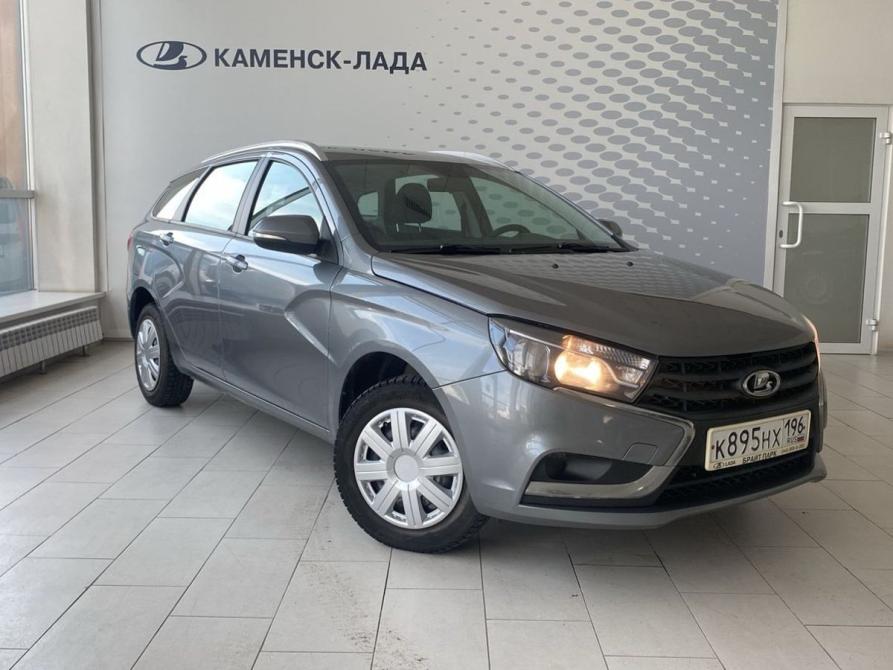 Lada (ВАЗ) Vesta I Каменск-Уральский  - изображение 1