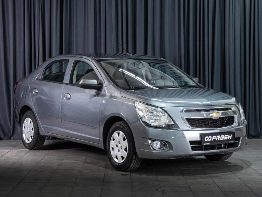 Chevrolet Cobalt II Рестайлинг Волгоград  - изображение 1