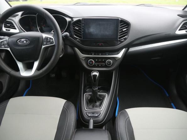 Lada (ВАЗ) Vesta I с пробегом 2019 года, цена 792 000 рублей, 270000 км, универсал, Автокод Объявления