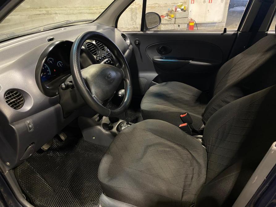 Daewoo Matiz I Рестайлинг Челябинск  - изображение 3