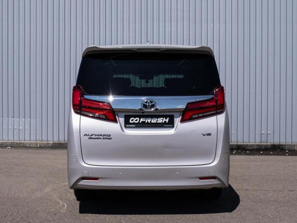 Toyota Alphard III Рестайлинг с пробегом 2019 года, цена 5 650 000 рублей, 142705 км, минивэн, Автокод Объявления