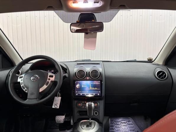 Nissan Qashqai I Рестайлинг с пробегом 2011 года, цена 1 057 000 рублей, 216087 км, внедорожник, Автокод Объявления