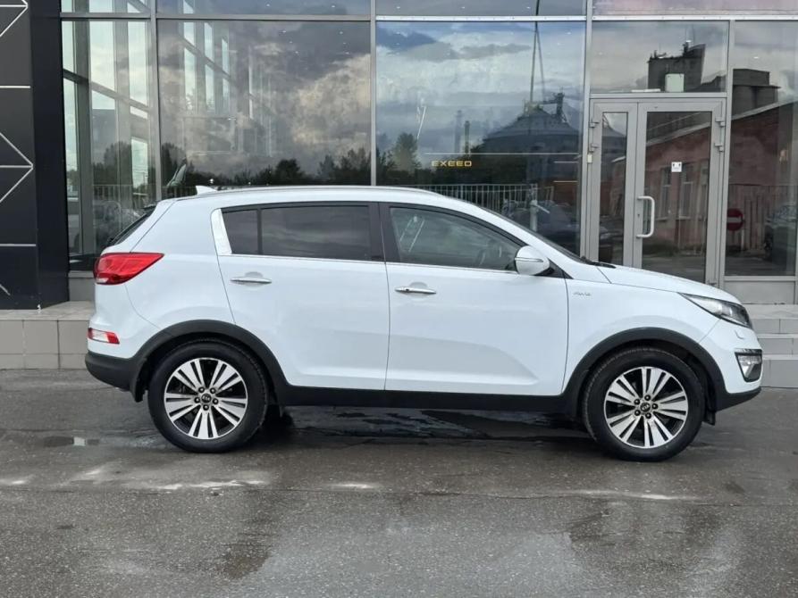 Kia Sportage III Рестайлинг Новосибирск  - изображение 6