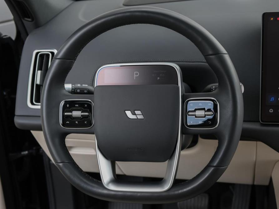 Li Auto (Lixiang) L7 I Москва  - изображение 19