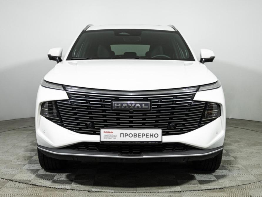 Haval F7 II Санкт-Петербург  - изображение 2