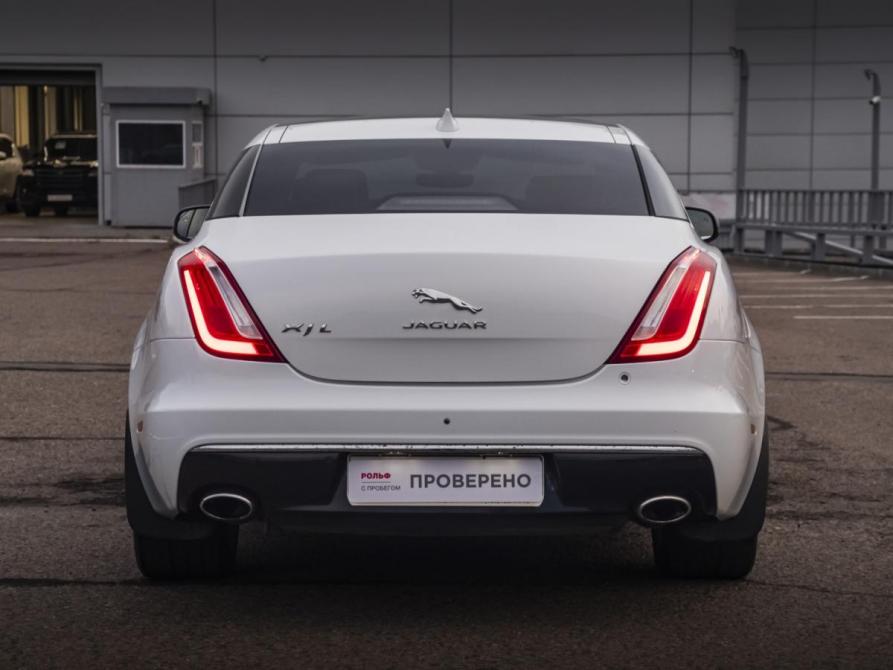 Jaguar XJ IV (X351) Рестайлинг Москва  - изображение 6