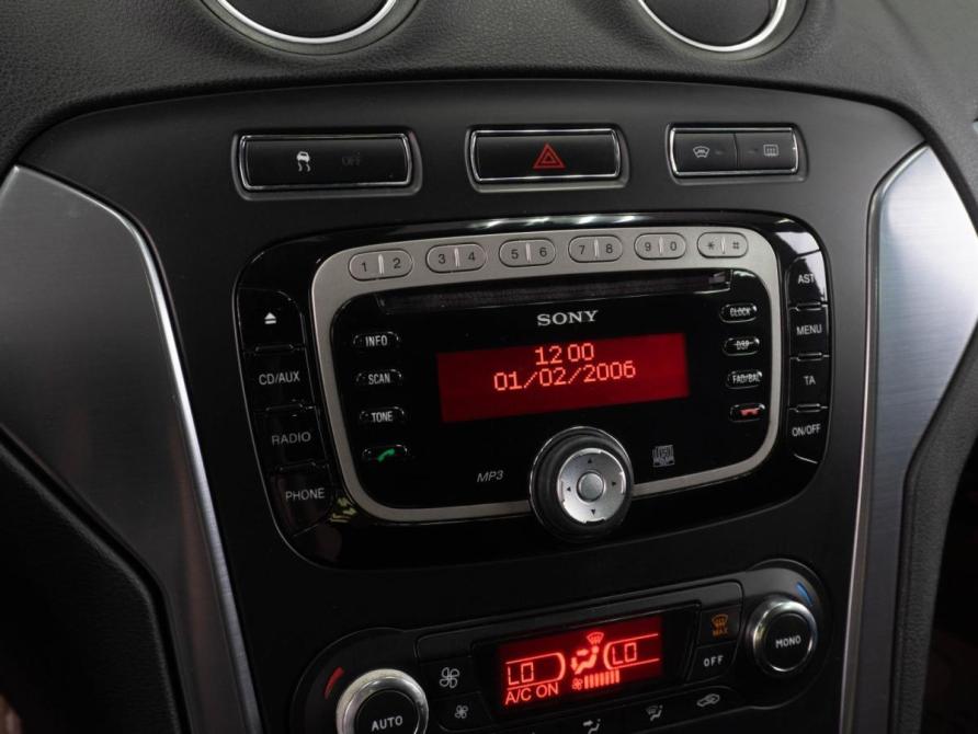 Ford Mondeo IV Рестайлинг Тюмень  - изображение 13